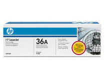 Toner HP LJ P1505 CB436A 2k svart