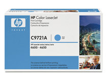 Toner HP LJ 4600 C9721A 8k cyan