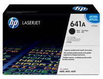 Toner HP LJ 4600 C9720A svart