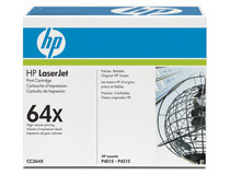 Toner HP CC364X 24k svart