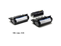 Toner IBM InfoPrint High Yield svart 21.000 sidor
