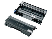 Toner Brother HL2030 TN-2000 svart