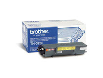 Toner Brother TN3280 8k svart