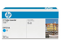 Toner HP C9731A 12k cyan