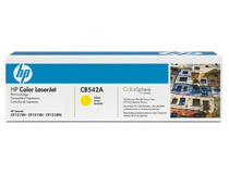 Toner HP CB542A 1,4k gul
