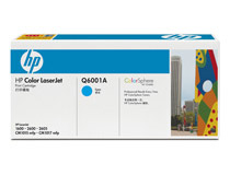 Toner HP CLJ 2600n 2k cyan