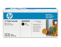 Toner HP CLJ 2600n 2,5k svart
