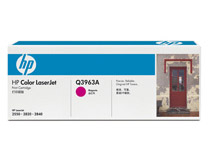 Toner HP CLJ 2550 magenta