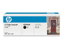 Toner HP CLJ 2550 (Q3960A) 5k svart