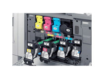 Toner KonicaMinolta C250/210 12k cyan