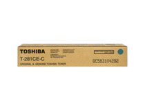 Toner Toshiba E-Studio 281C 10k cyan