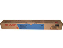 Toner Sharp MX-27GTCA cyan