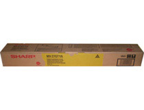 Toner Sharp MX-27GTYA gul