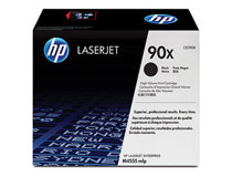Toner HP CE390X 24k svart