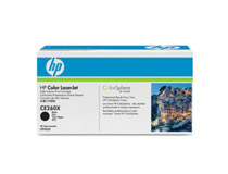 Toner HP CE260X 17k svart
