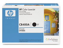Toner HP CLJ CP4005 7500s svart