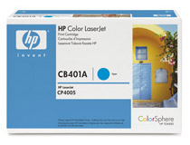 Toner HP CB401A 7,5k cyan