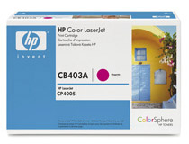 Toner HP CB403A 7,5k magenta