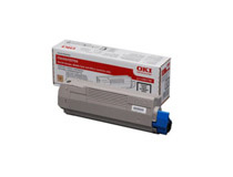 Toner OKI C5650 8k svart