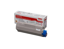 Toner OKI C5650 2k magenta
