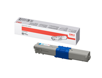 Toner OKI 44469724 cyan 5k
