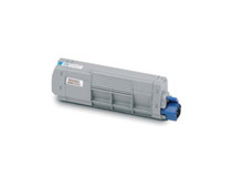 Toner OKI 44315307 cyan 6k