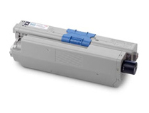 Toner OKI 44469804 svart 5k