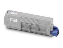 Toner OKI 44315308 svart 8k