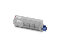 Toner OKI 44315306 magenta 6k