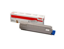 Toner OKI 44643004 svart 7k