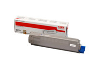 Toner OKI 44643003 cyan 7,3k