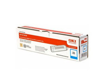 Toner Oki 44059107 Cyan 8k