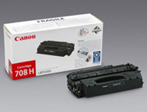 Toner Canon CRT708H 6k svart