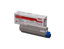 Toner Oki 43865722 6k magenta