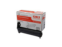 Trumma Oki 43870024 20k svart