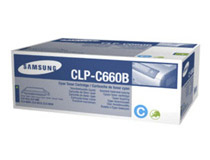 Toner Samsung CLP-C660 5k cyan