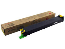Toner Sharp MX31GTYA 15k gul