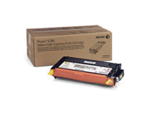 Toner Xerox 106R01394 5,9k gul