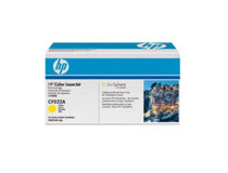 Toner HP CF032A 13,5k gul