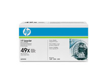 Toner HP Q5949XD svart 2st/fp
