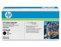 Toner HP CE264X 17k svart