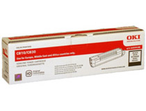 Toner OKI 44059108 svart
