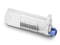 Toner Oki 44318605 gul
