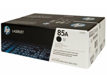 Toner HP CE285AD svart 2st/fp