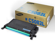 Toner Samsung CLT-C5082L/ELS 4k cyan