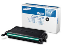 Toner Samsung CLP-K660A/ELS 2,5k svart