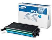 Toner Samsung CLP-C660A/ELS 2k cyan