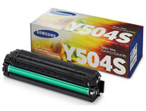 Toner Samsung Y504S 1,8k gul