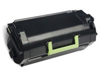 Toner Lexmark 62D2H00 25k svart
