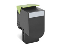 Toner Lexmark 80C2HK0 4k svart